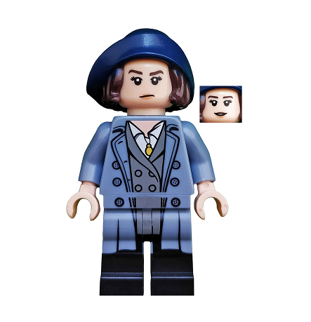 LEGO Harry Potter, Tino Goldstein, COLHP18