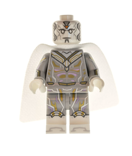 LEGO Marvel Series 1, The Vision, COLMAR02