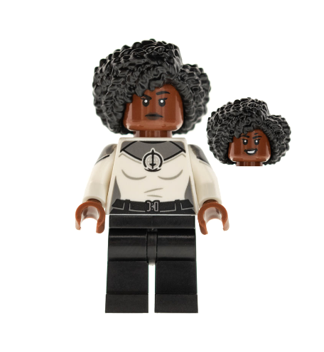 LEGO Marvel Series 1, Monica Rambeau, COLMAR03