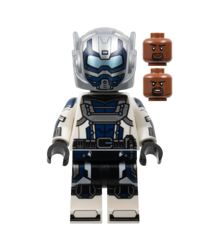 LEGO Marvel Series 2, Goliath, COLMAR20