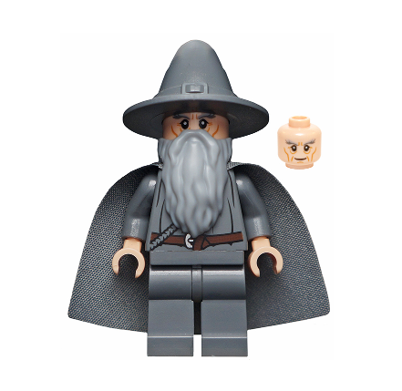 LEGO Gandalf The Grey, DIM001