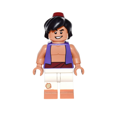 LEGO Disney Series 1, Aladdin, DIS004