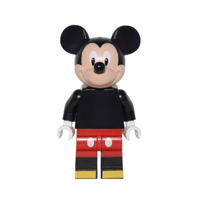 LEGO Disney Series 1, Mickey Mouse, DIS012