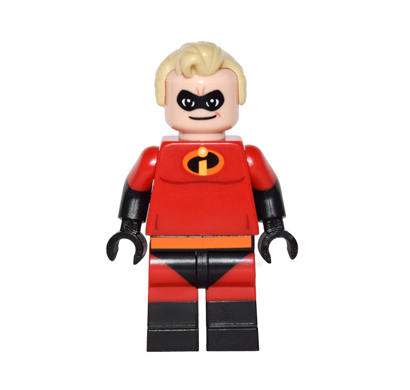 LEGO Disney Series 1, Mr. Incredible, DIS013