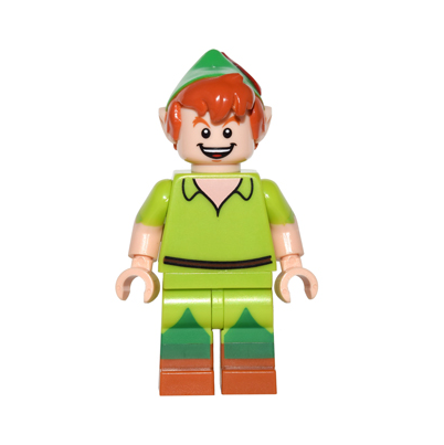 LEGO Disney Series 1, Peter Pan, DIS015