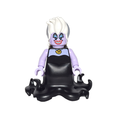 LEGO Disney Series 1, Ursula, DIS017