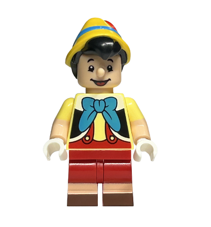 LEGO Disney 100 Pinocchio, DIS093