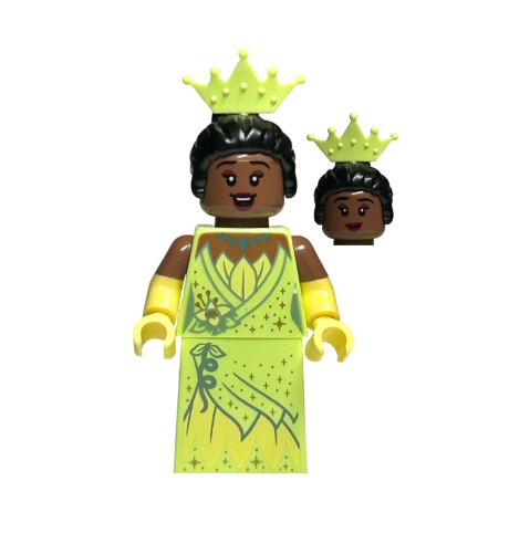 LEGO Disney 100 Tiana, DIS096