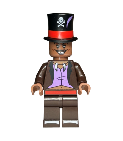 LEGO Disney 100 Dr. Facilier, DIS097