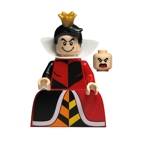 LEGO Disney 100 Queen of Hearts, DIS098
