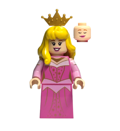 LEGO Disney 100 Aurora, DIS099