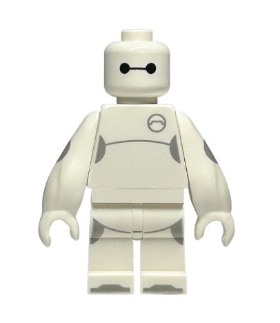 LEGO Disney 100 Baymax, DIS108