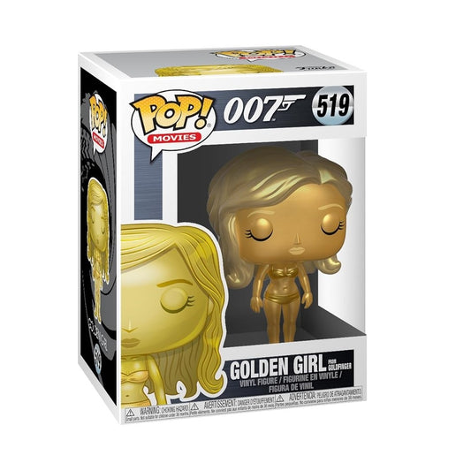 Funko POP! Golden Girl, 519 [Damaged Box]