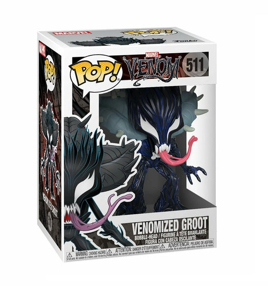 Funko POP! Venomized Groot, 511