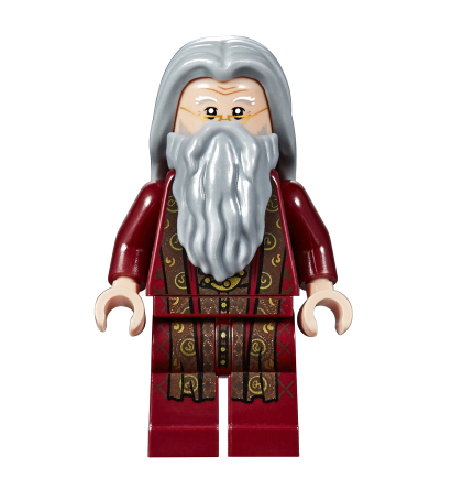 LEGO Albus Dumbledore, HP147