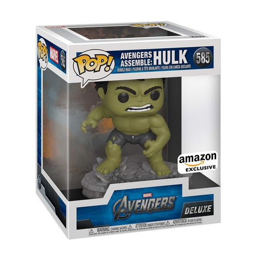 Funko POP! Hulk 585