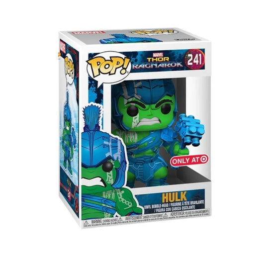 Funko POP! Hulk, 241