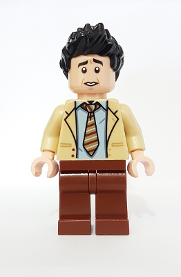 LEGO Friends The Series,Ross Geller, IDEA056