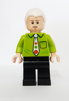 LEGO Friends The Series, Gunther, IDEA062