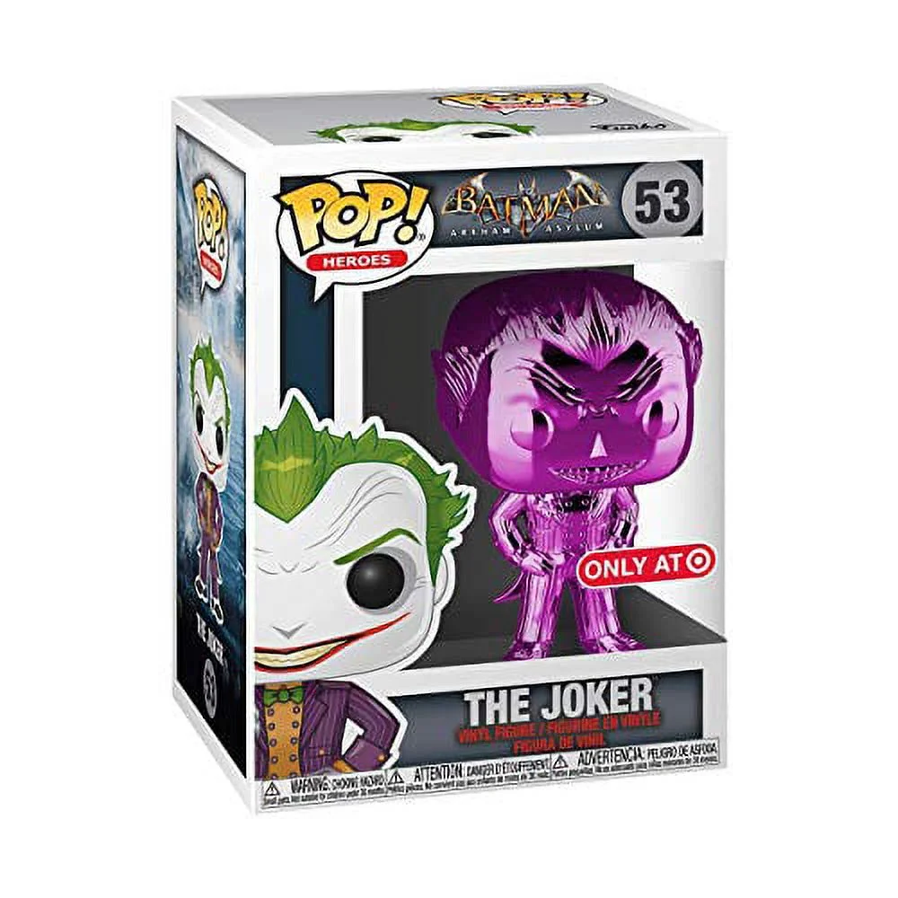 Funko POP! The Joker, 53