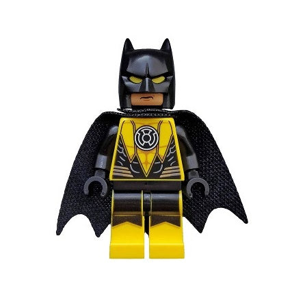 LEGO Super Heroes, Yellow Lantern Batman, SH0534