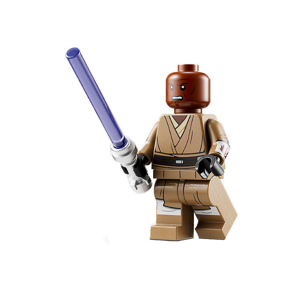 LEGO Mace Windu, SW1205