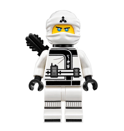LEGO Ninjago, Zane, NJO0318