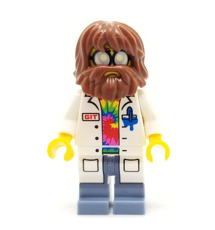 LEGO Ninjago, Steve, NJO0413