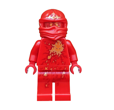 LEGO Ninjago, Kai NRG, NJO055