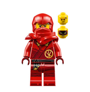 LEGO Ninjago, Kai, NJO0811