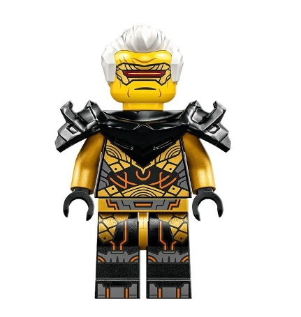 LEGO Ninjago, Rapton, NJO0821
