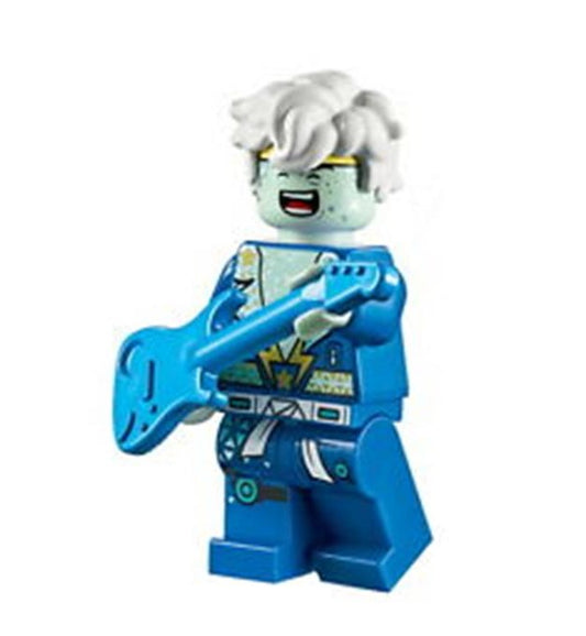 LEGO Ninjago, Avatar Jay, NJO569