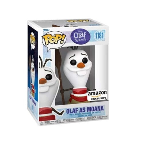 Funko POP! Olaf as Moana, 1181