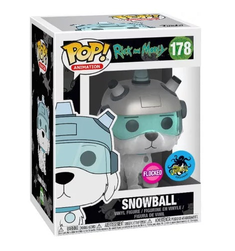 Funko POP! Snowball, 178