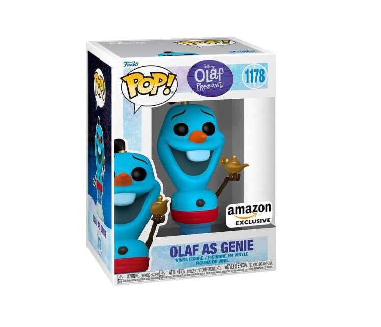 Funko POP! Olaf as Genie, 1178