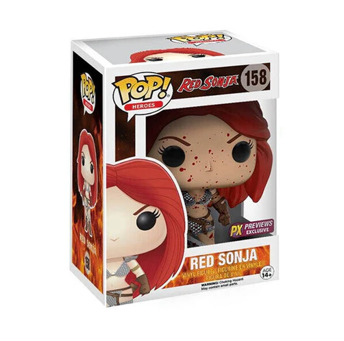 Funko POP! Red Sonja, 158