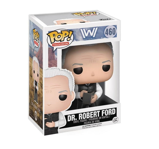 Funko POP! Dr. Robert Ford, 460