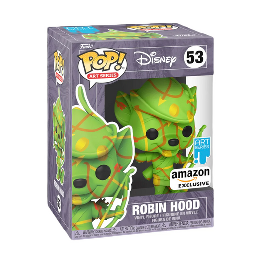 Funko POP! Robin Hood, 53