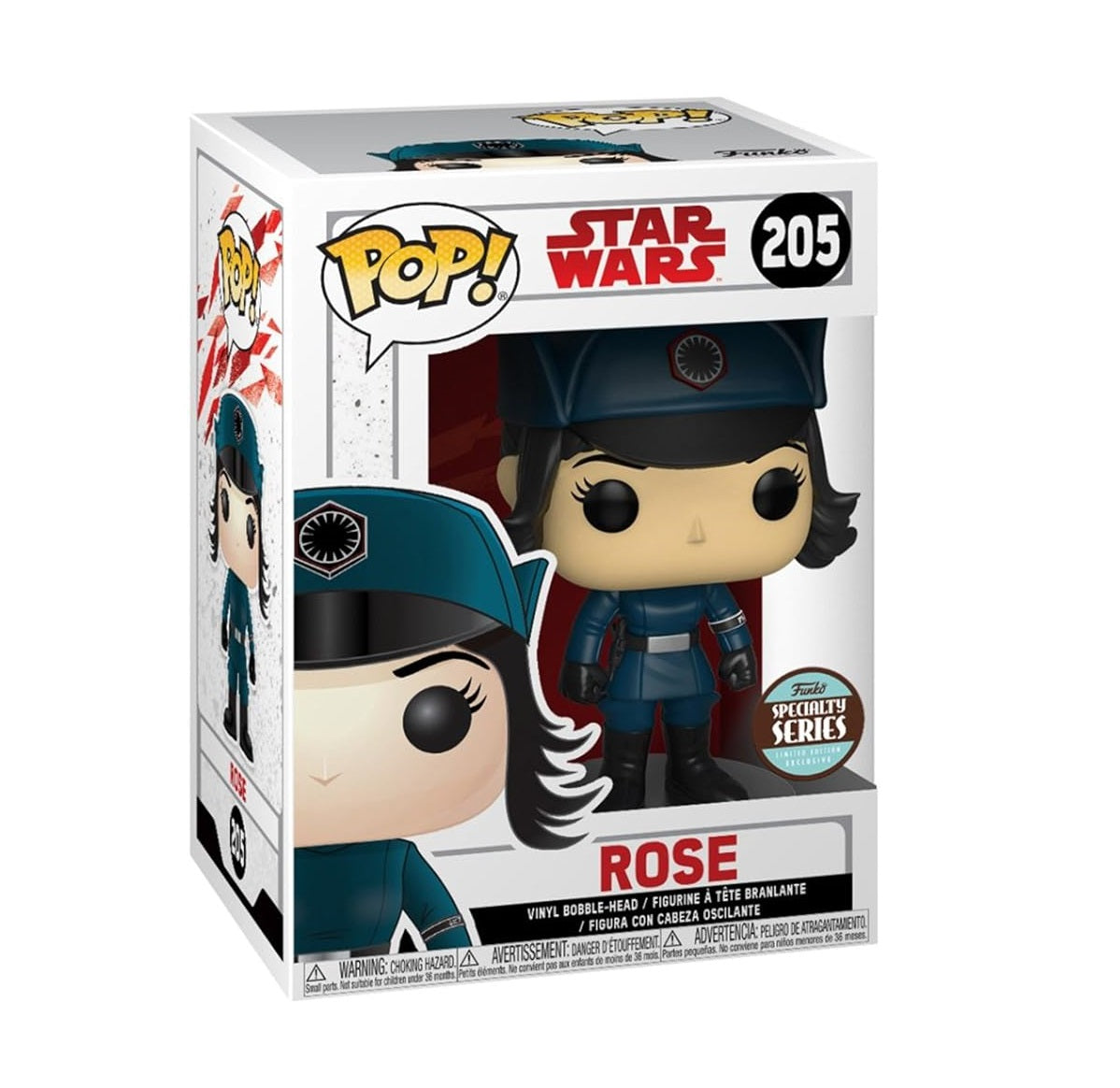 Funko POP! Rose, 205