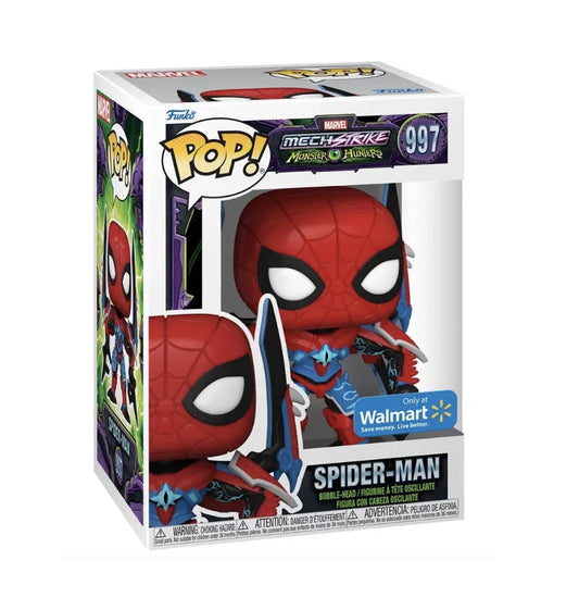 Funko POP! Spider-Man Mech Strike, 997