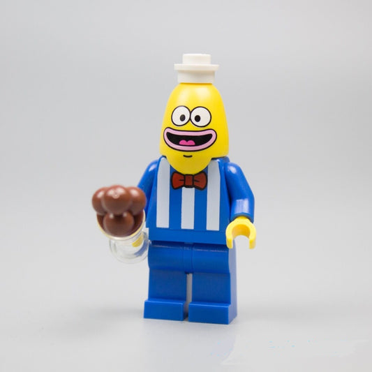 LEGO Spongebob Ice Cream Vendor, BOB029