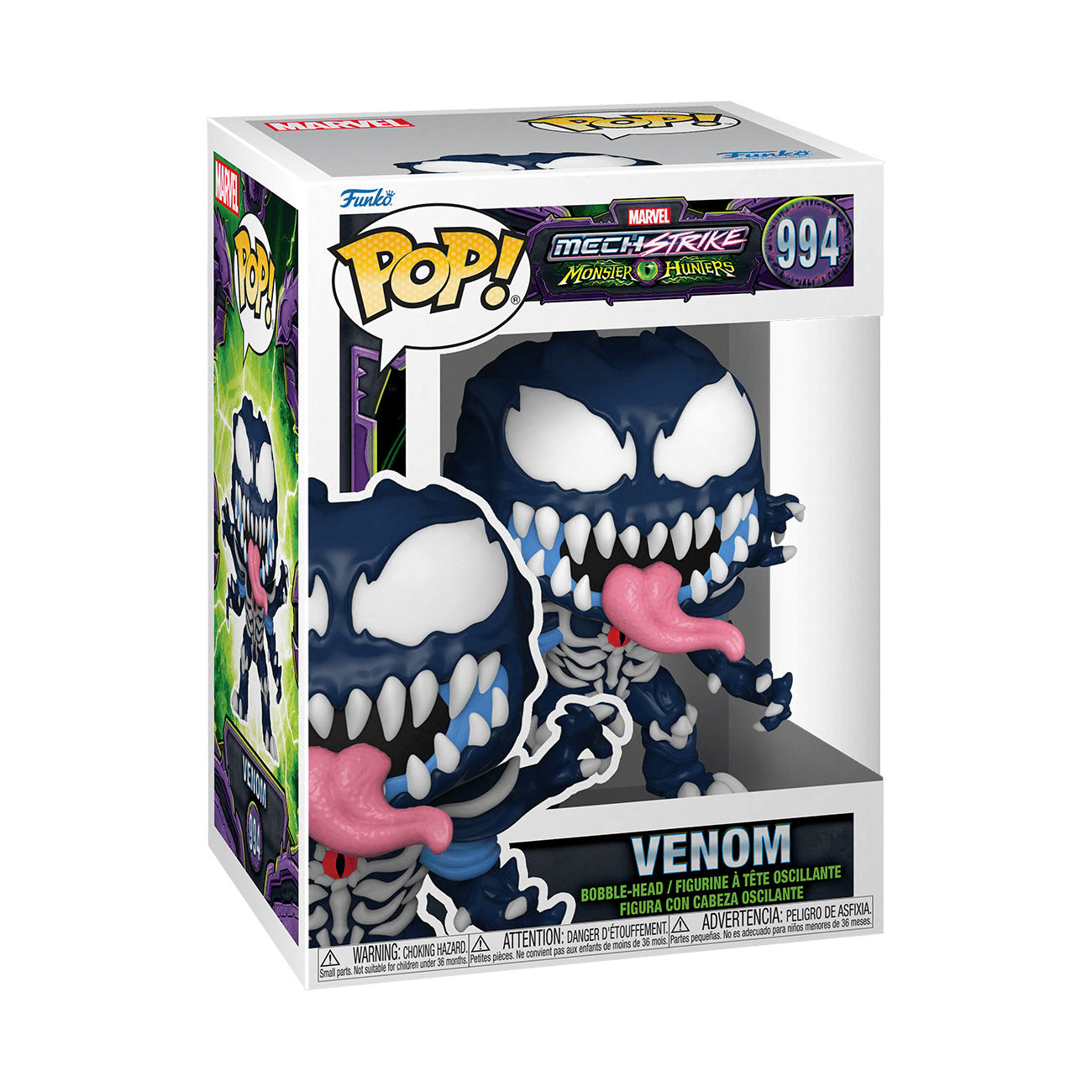 Funko POP! Venom Mech Strike, 994