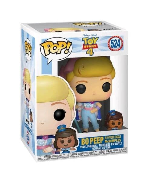 Funko POP! Bo Peep w/ McDimples, 524