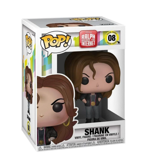 Funko POP! Shank, 08