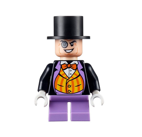 LEGO Batman The Penguin, SH0647