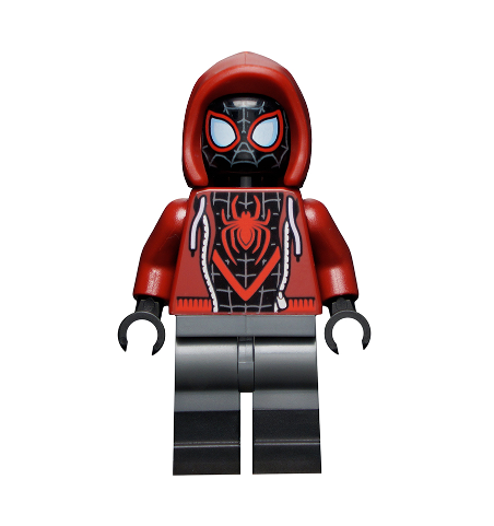 LEGO Super Heroes, Miles Morales, SH0679