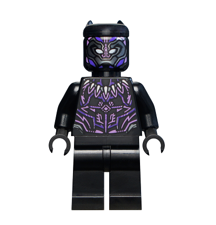 LEGO Avengers, Black Panther, SH0728