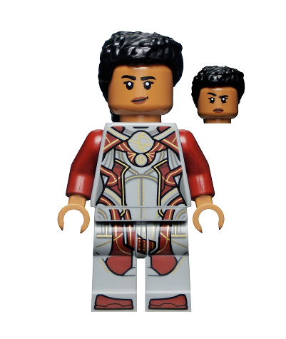 LEGO Super Heroes, Makkari, SH0767