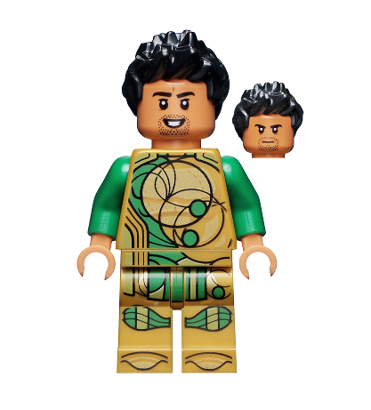 LEGO Super Heroes, Gilgamesh, SH0768