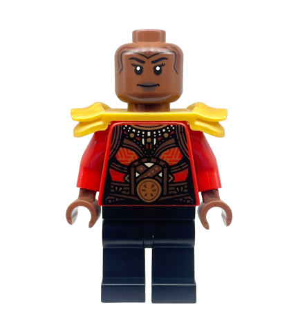 LEGO  Marvel Okoye, SH0870